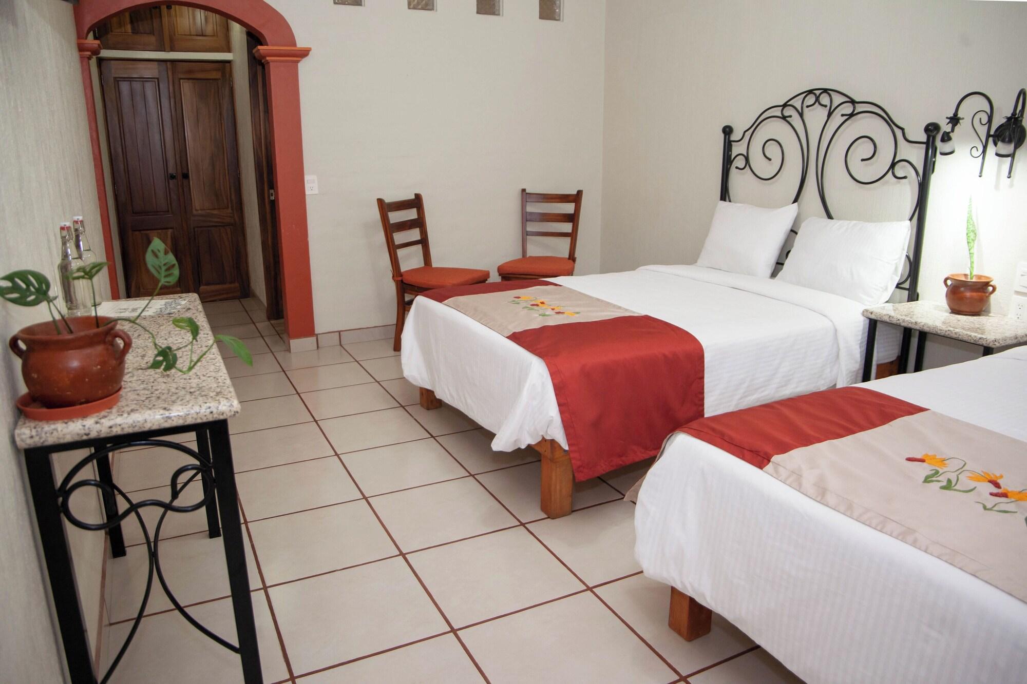 Habitación Encanto de la Sierra Hotel