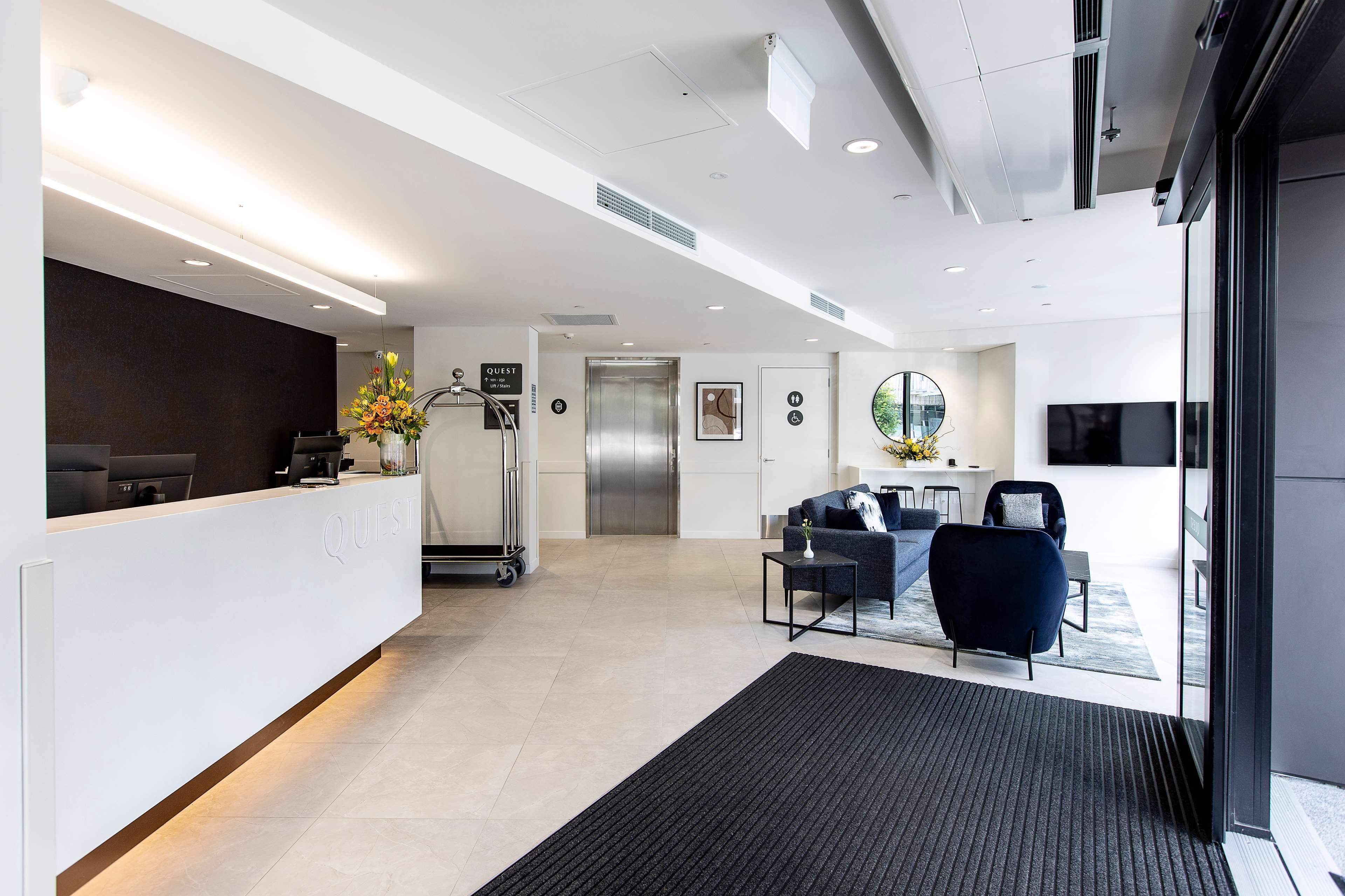 Vista Lobby Quest Mount Eden