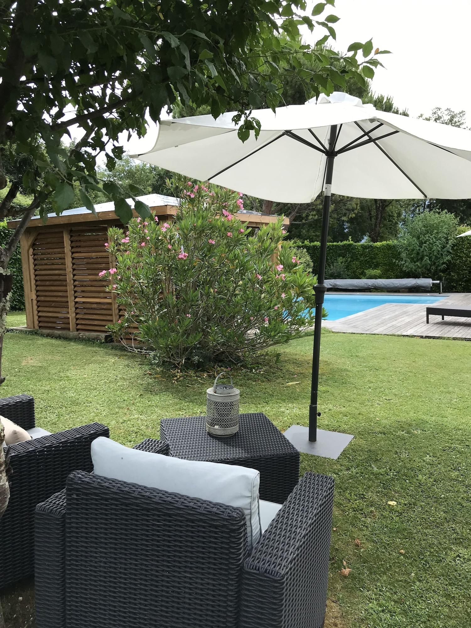 Vista Exterior La Maison des Eaux Claires