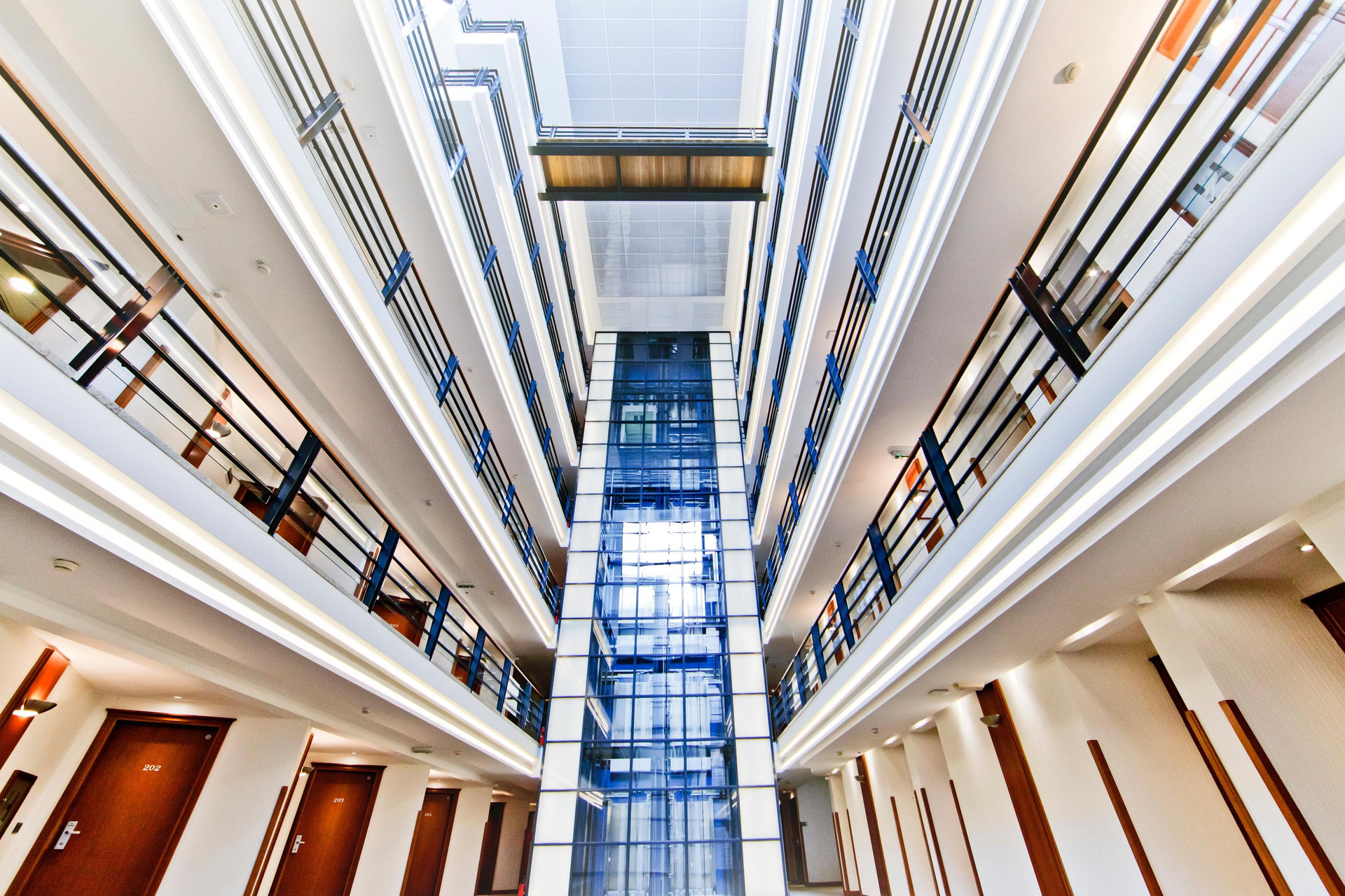 Vista Lobby Hotel Dubrovnik