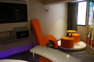 Alojamiento - OH Oriente Hotel - Adults Only