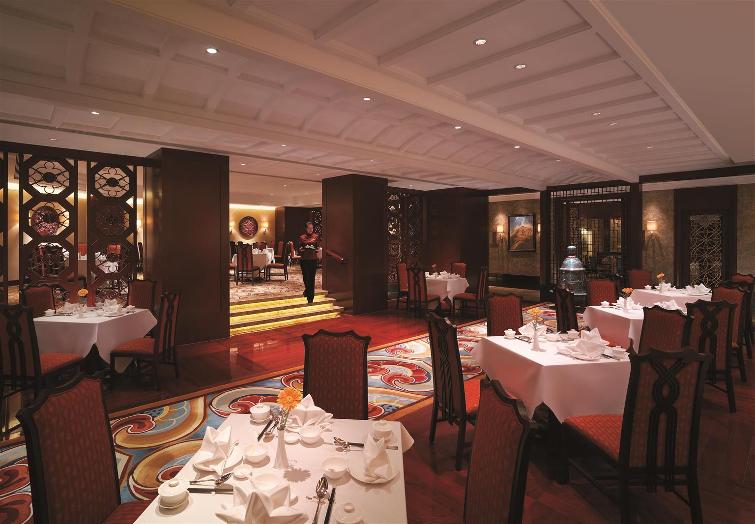 Restaurant Shangri-La Hotel Manzhouli
