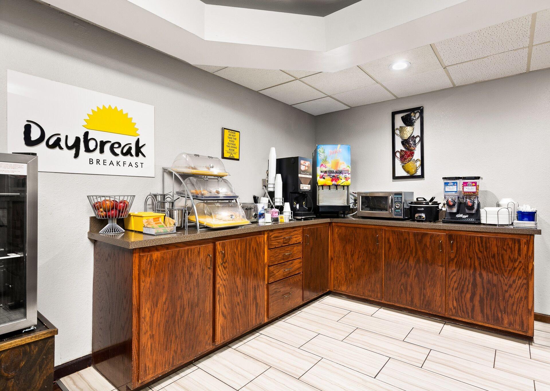Restaurant Days Inn by Wyndham Goodlettsville/Nashville