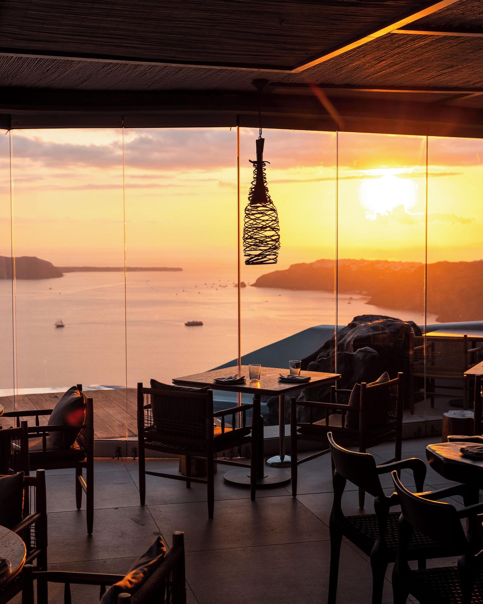 Restaurant CAVO TAGOO SANTORINI