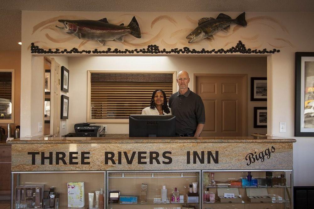 Varios Three Rivers Inn