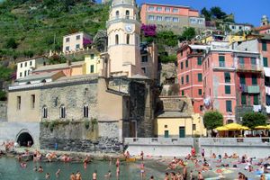 Vuelo - Vuelos a Génova