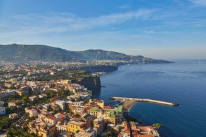 Actividad - Visita a Sorrento y Pompeya en un día con almuerzo ligero tradicional