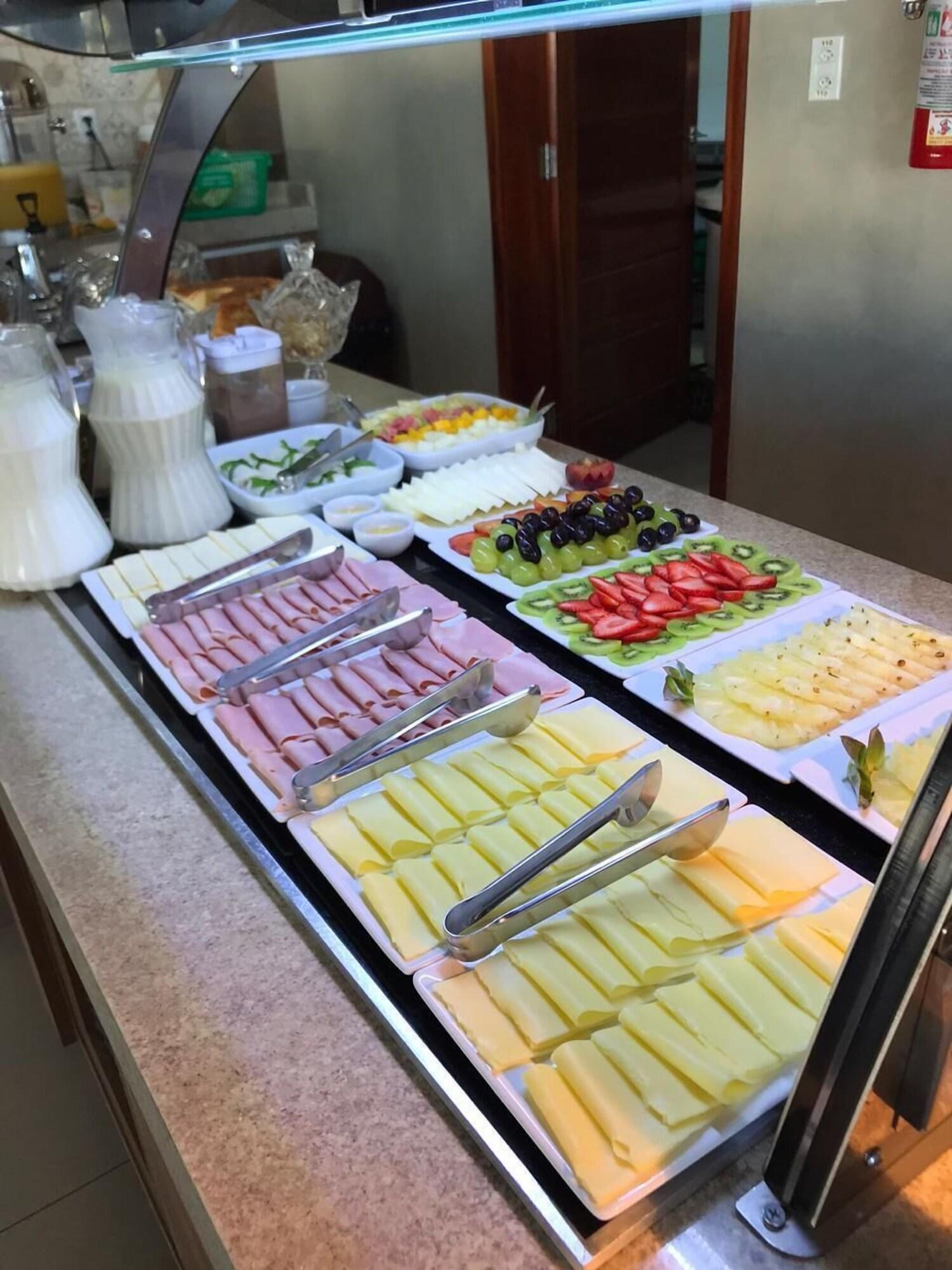 Restaurant Hotel Barreto