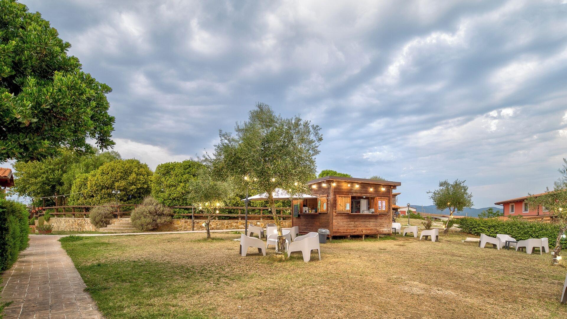 Vista Exterior Tenuta dell'Argento by Rentbeat