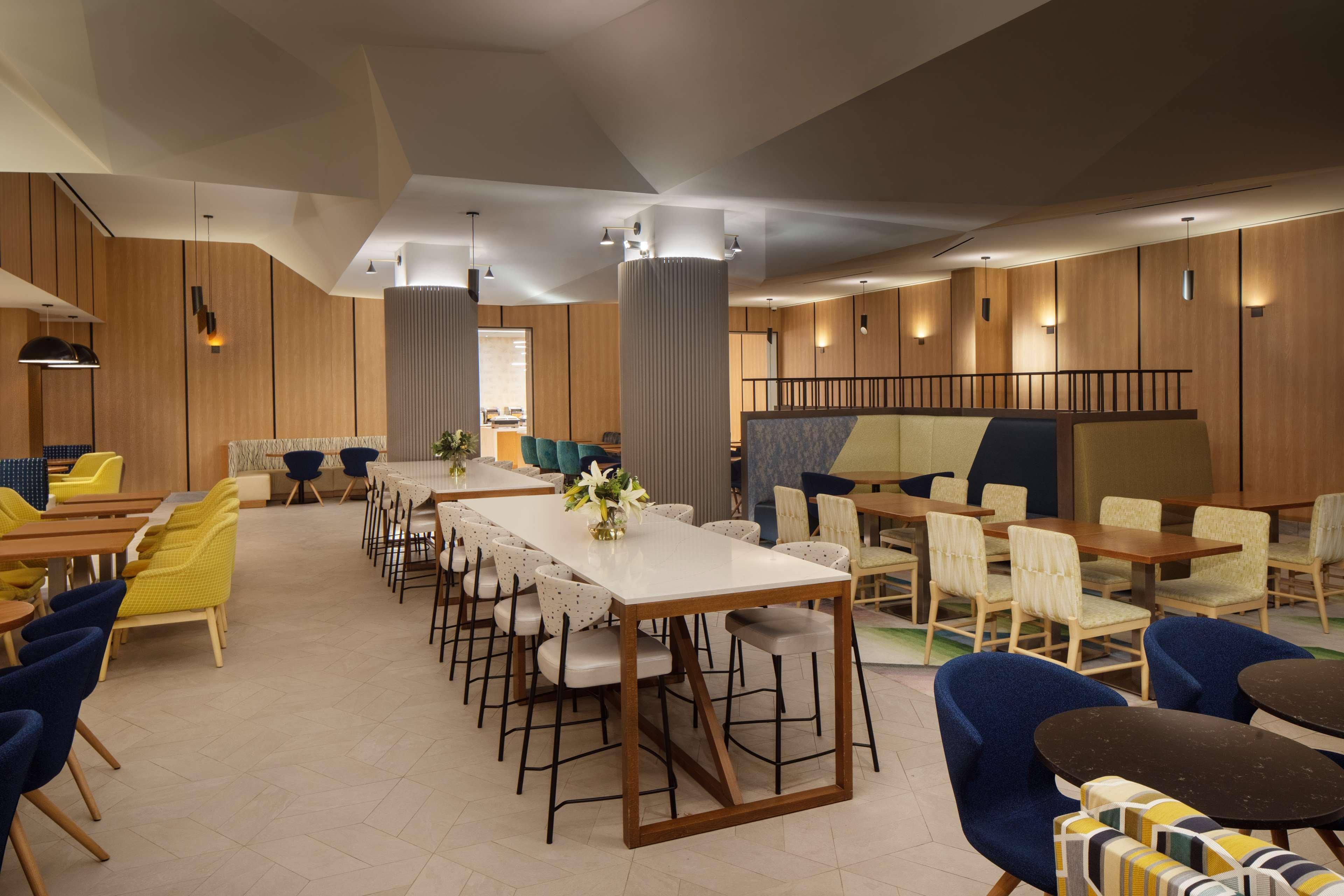 Restaurant Hampton Inn New York Times Square