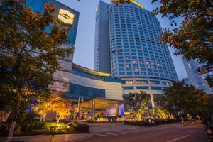 Alojamiento - Shangri-La Ningbo
