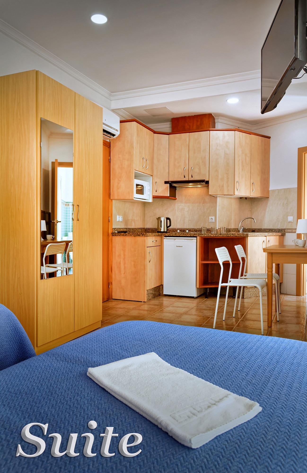 Equipamiento de Habitación Irati