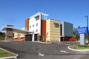 Alojamiento - Fairfield Inn & Suites by Marriott London