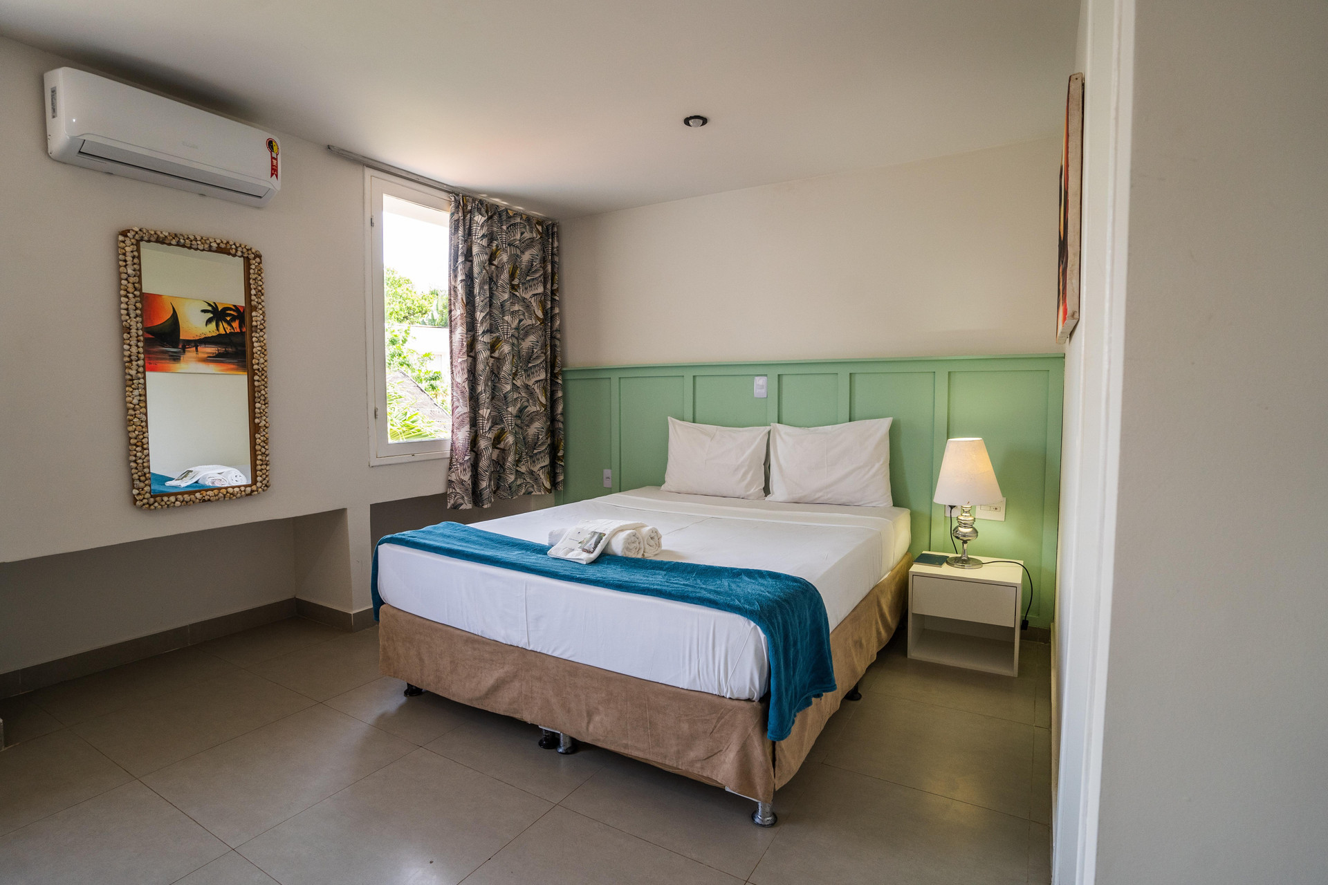 Baño Hotel Pipa Atlântico