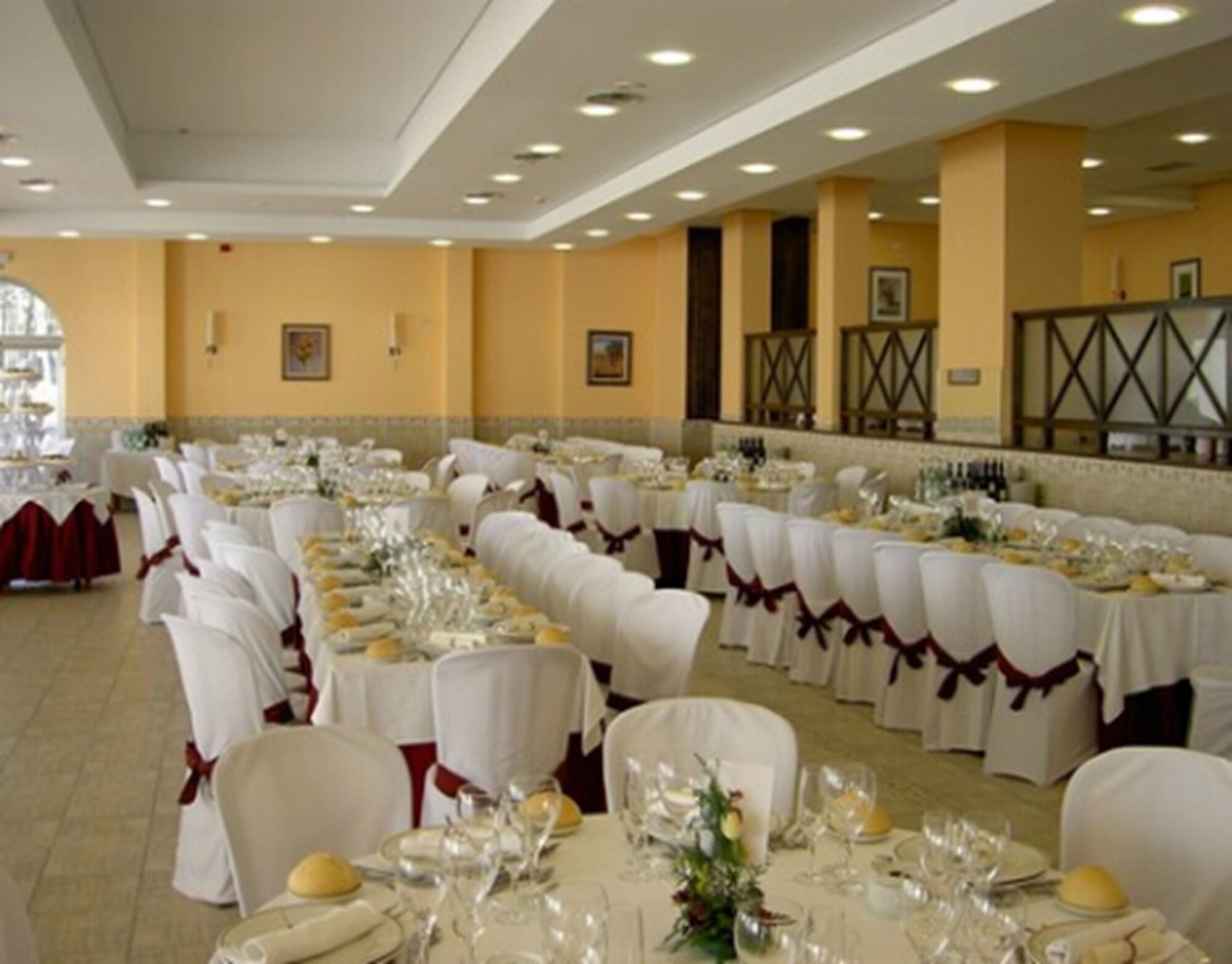 Salón de Baile Duerming Villa de Sarria Hotel