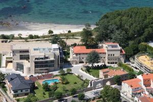 Alojamiento - Pazo Los Escudos Hotel And Spa Resort