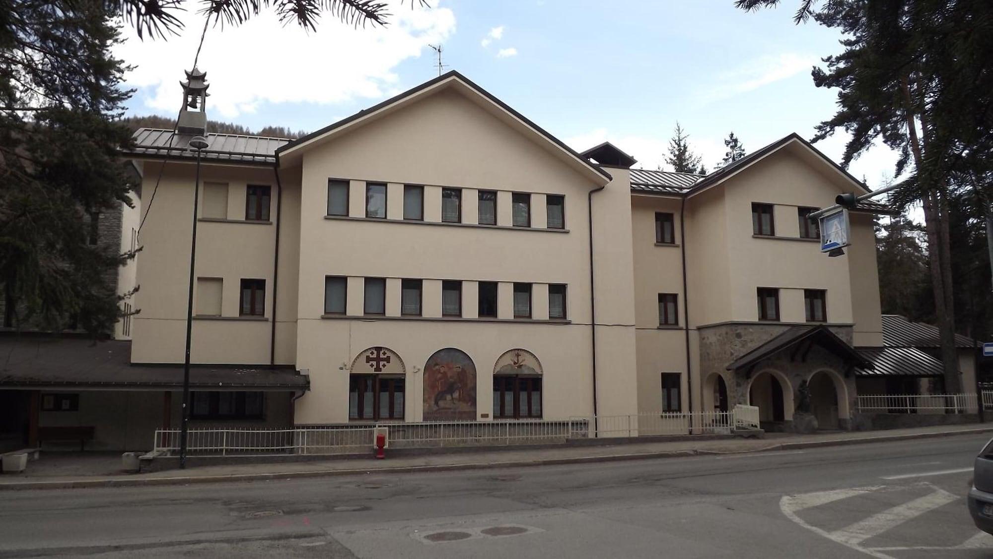 Vista Exterior Casa San Francesco