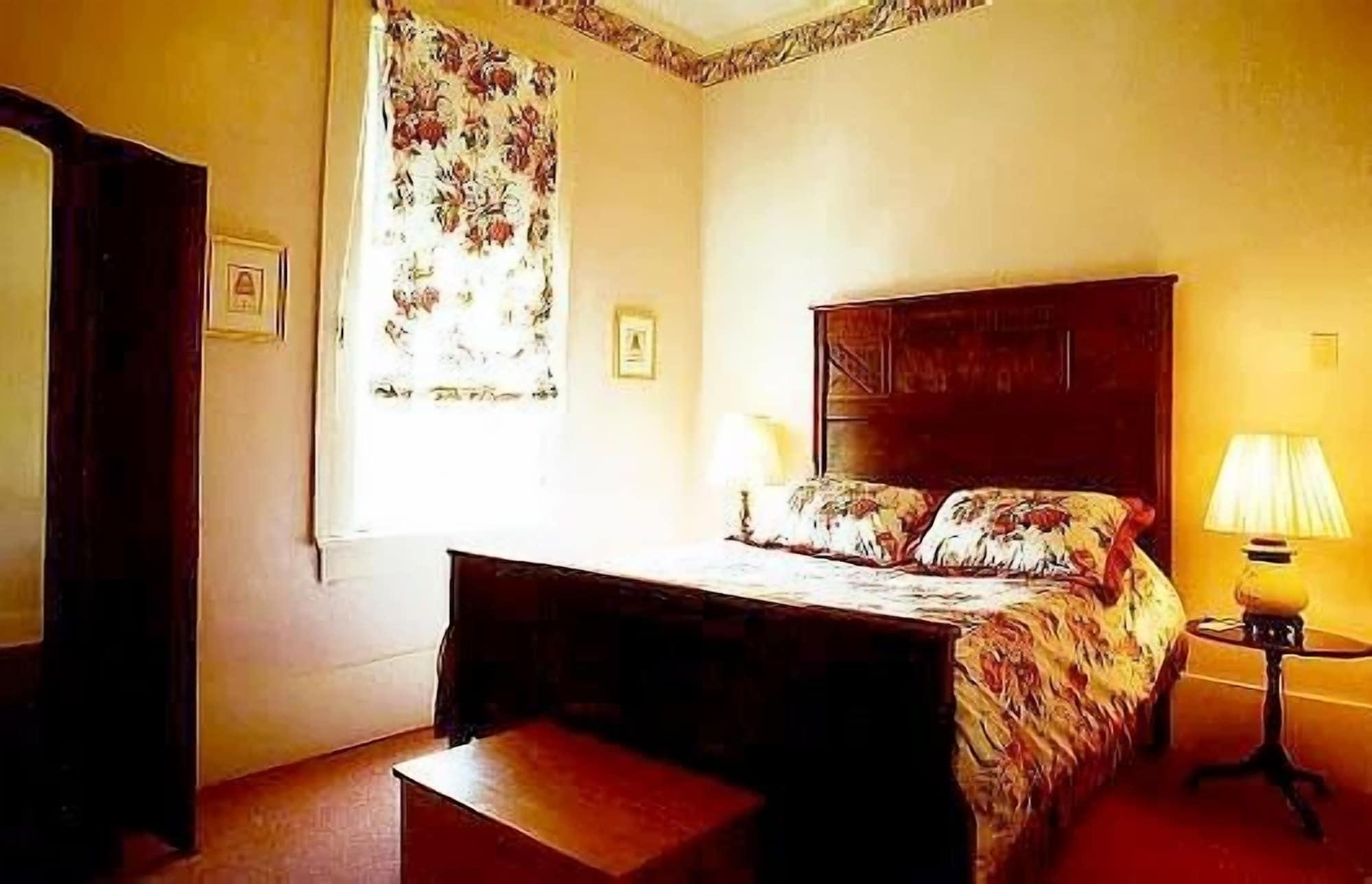 Habitación Fairchild House Bed & Breakfast