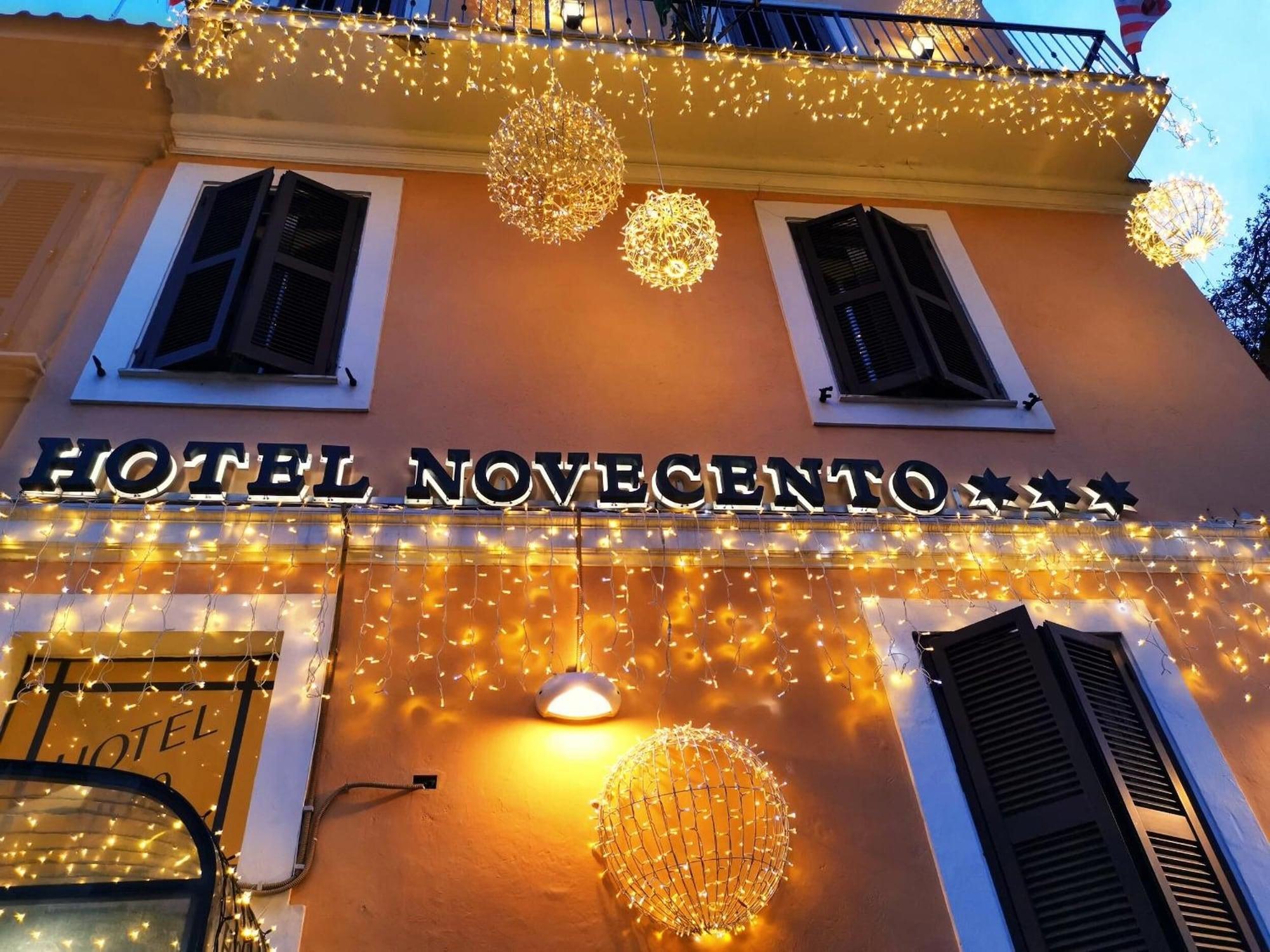 Vista Exterior Hotel Novecento