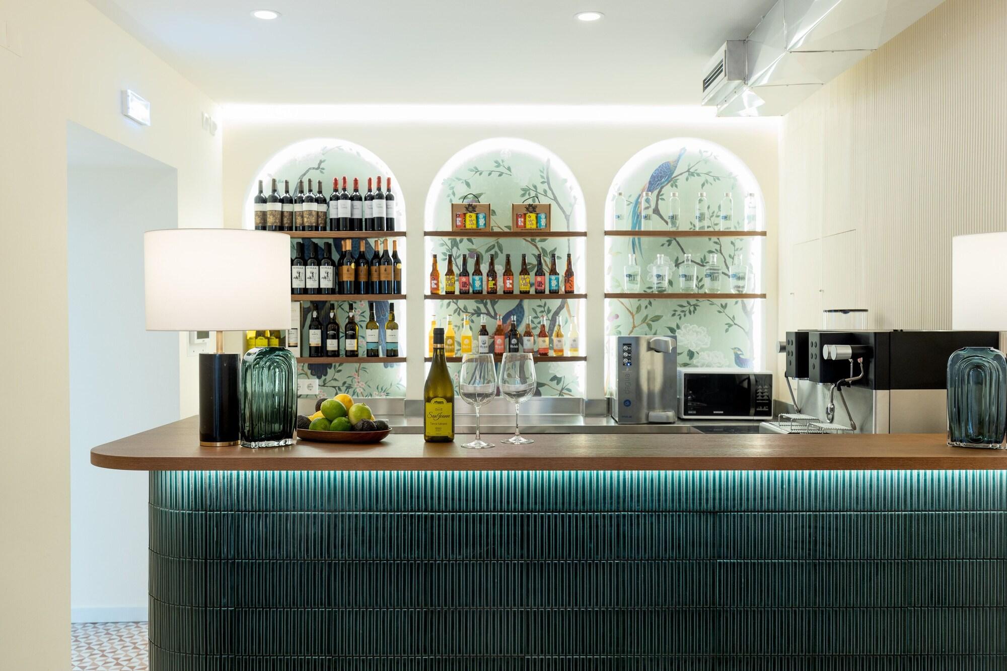 Vista Lobby Haws Lisboa
