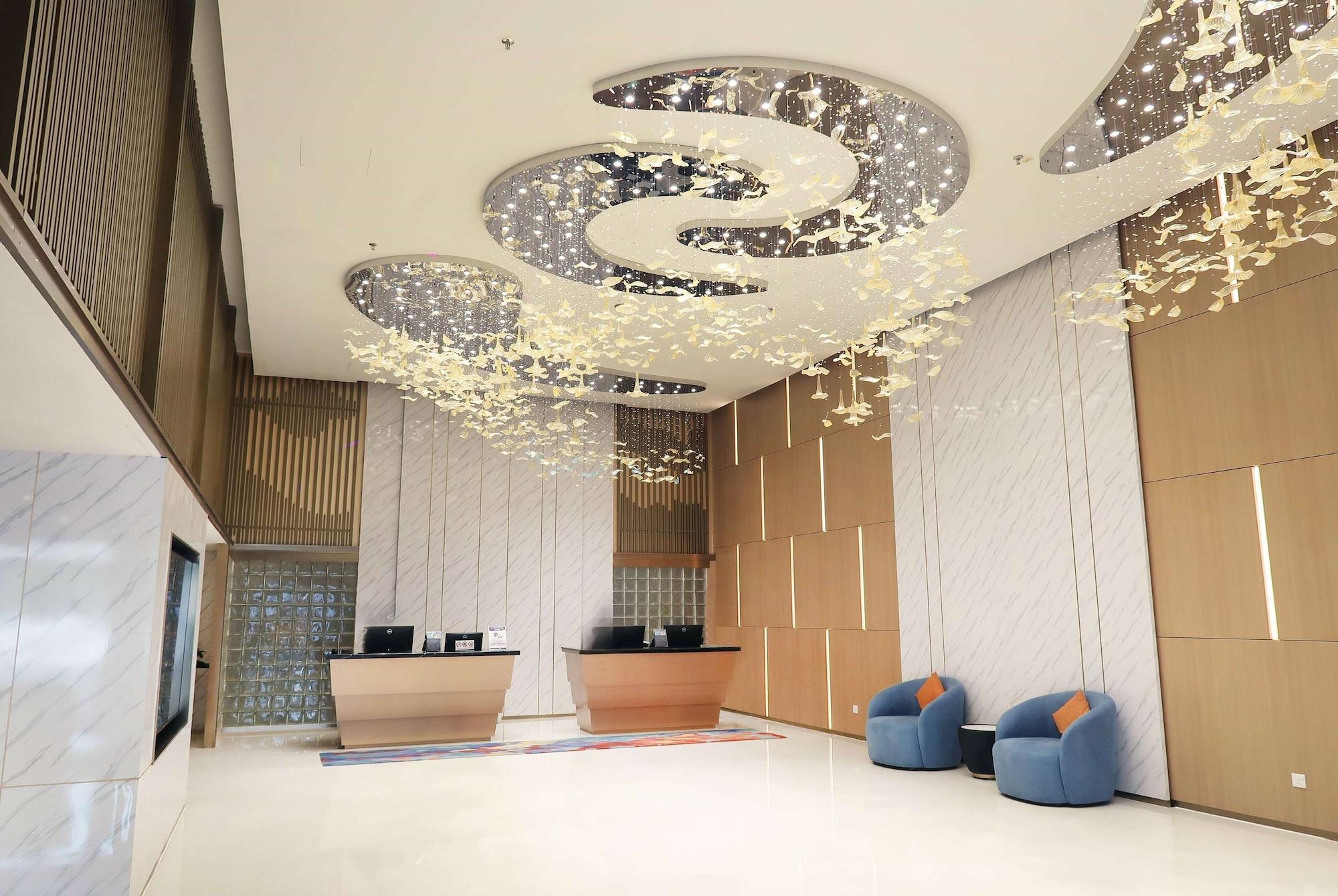 Vista Lobby Wyndham Garden i-City Shah Alam