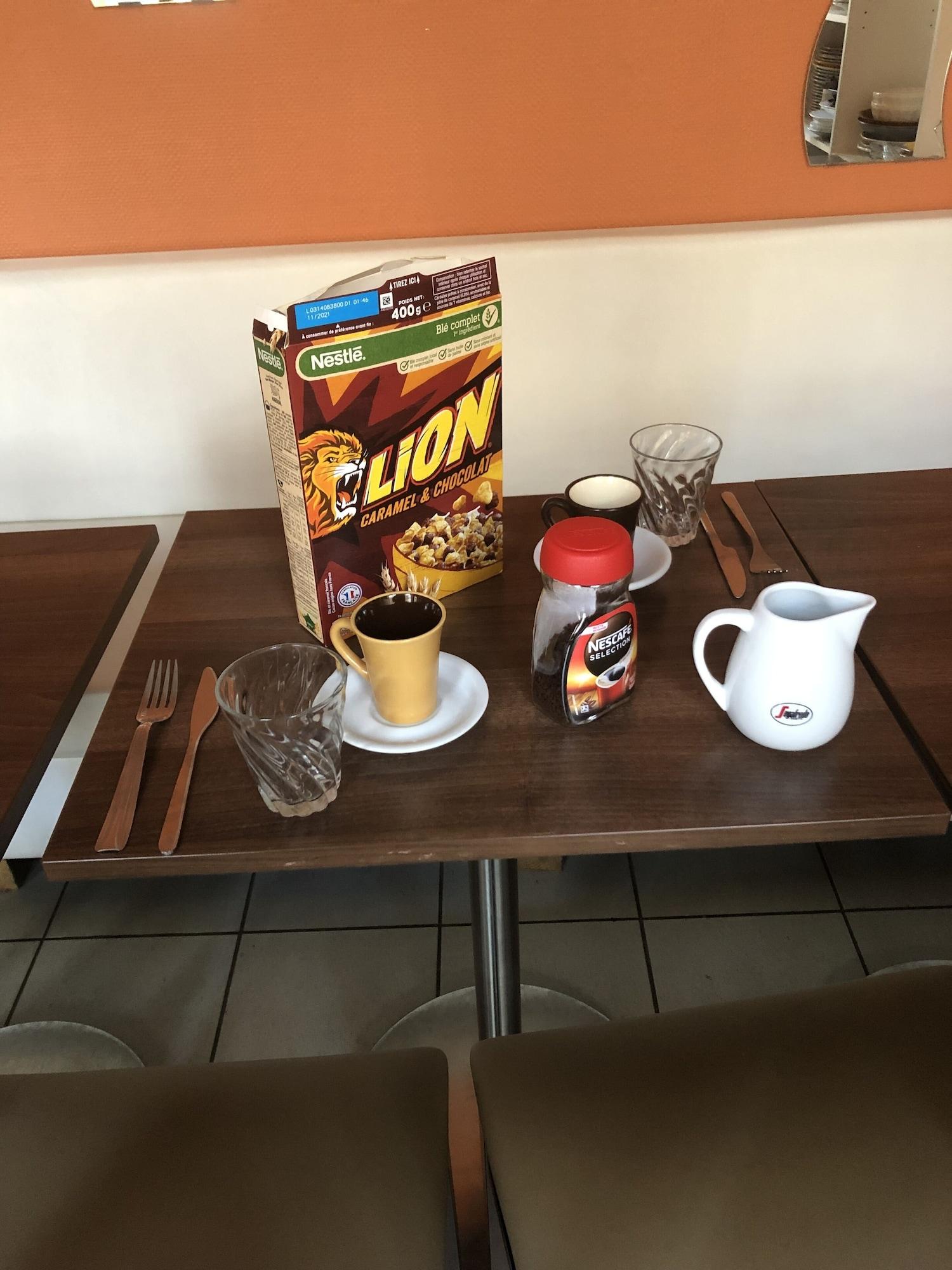Restaurant Résidence le Pastel François Verdier