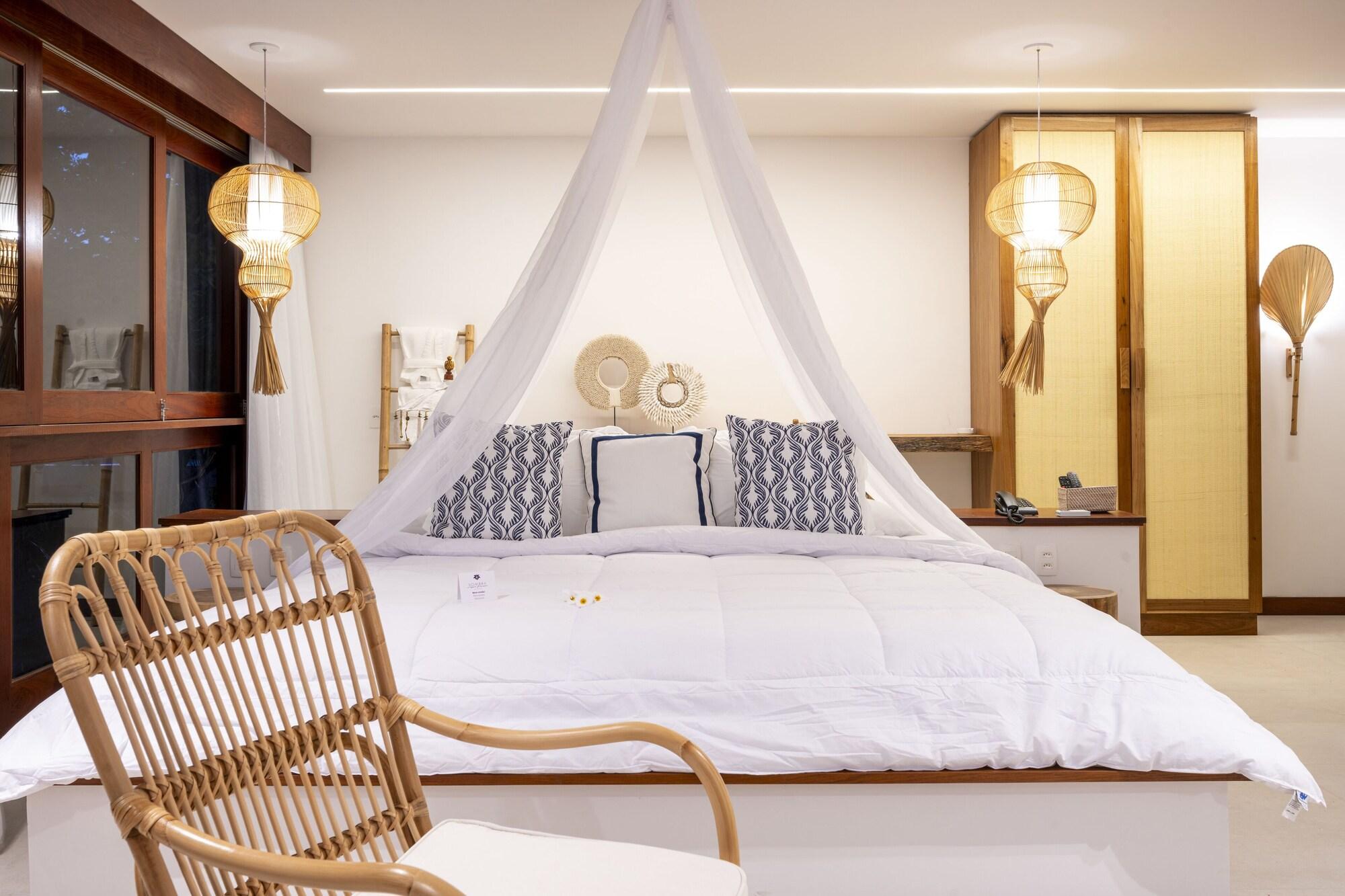 Habitación Hotel Sombra e Água Fresca