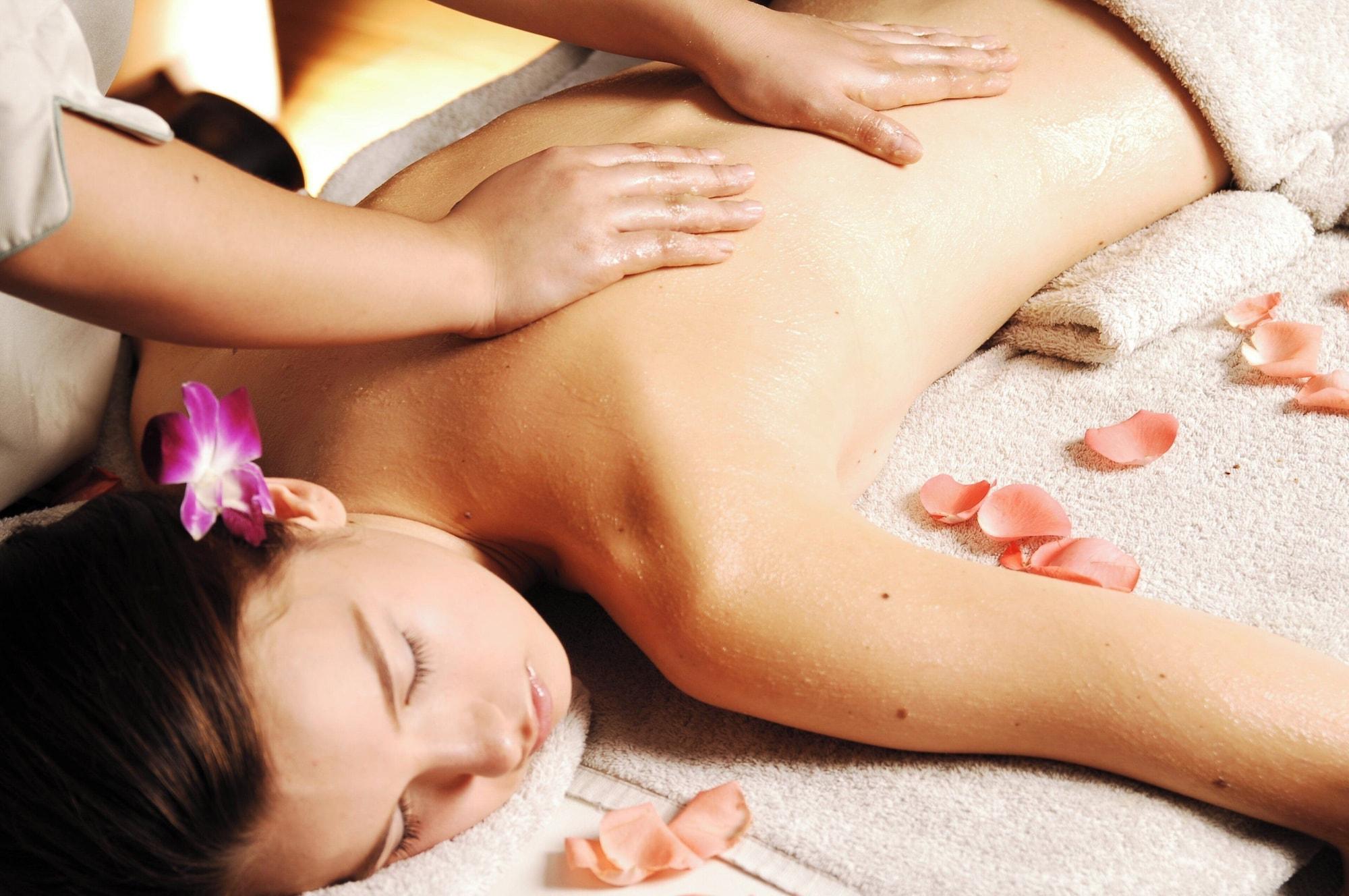 Spa InterContinental Shanghai Pudong Hotel by IHG