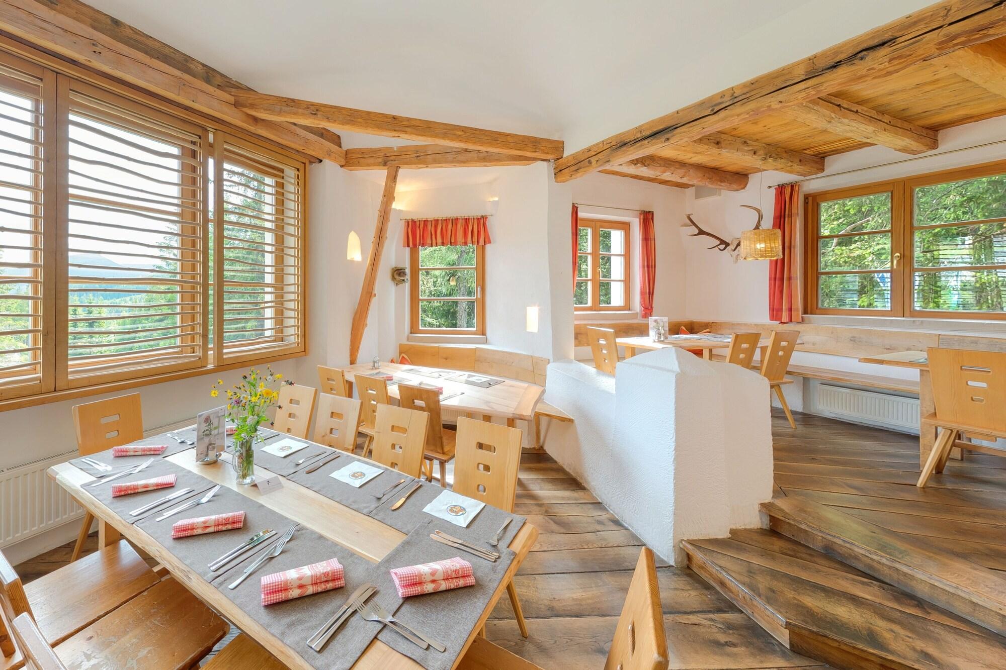 Restaurant Falkensteiner Club Funimation Katschberg