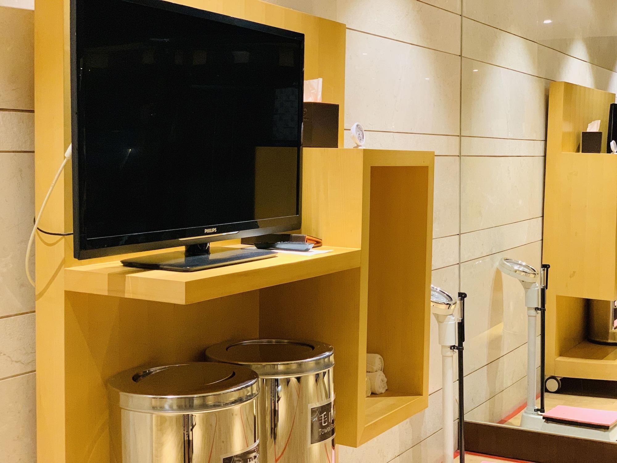 Gimnasio Sheraton Qinhuangdao Beidaihe Hotel