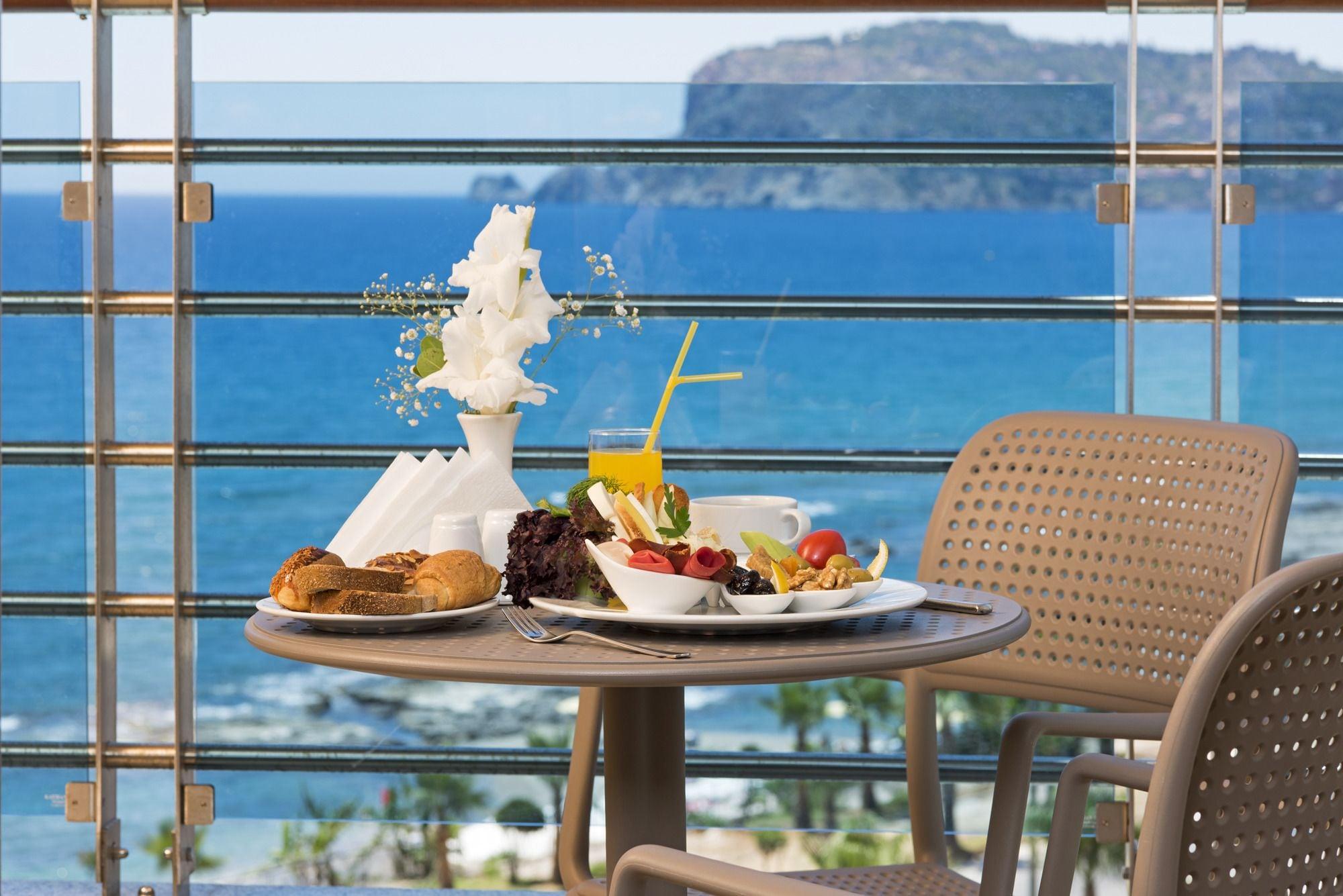 Restaurant Grand Kaptan Hotel - Ultra All Inclusive