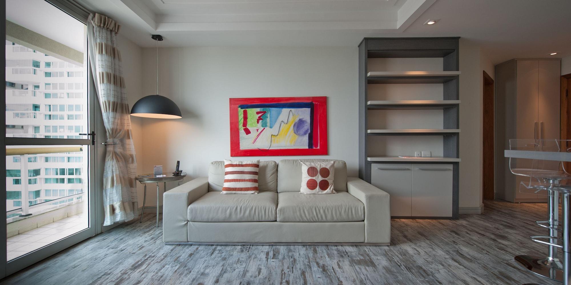 Habitación HB Hotels Sequóia Alphaville