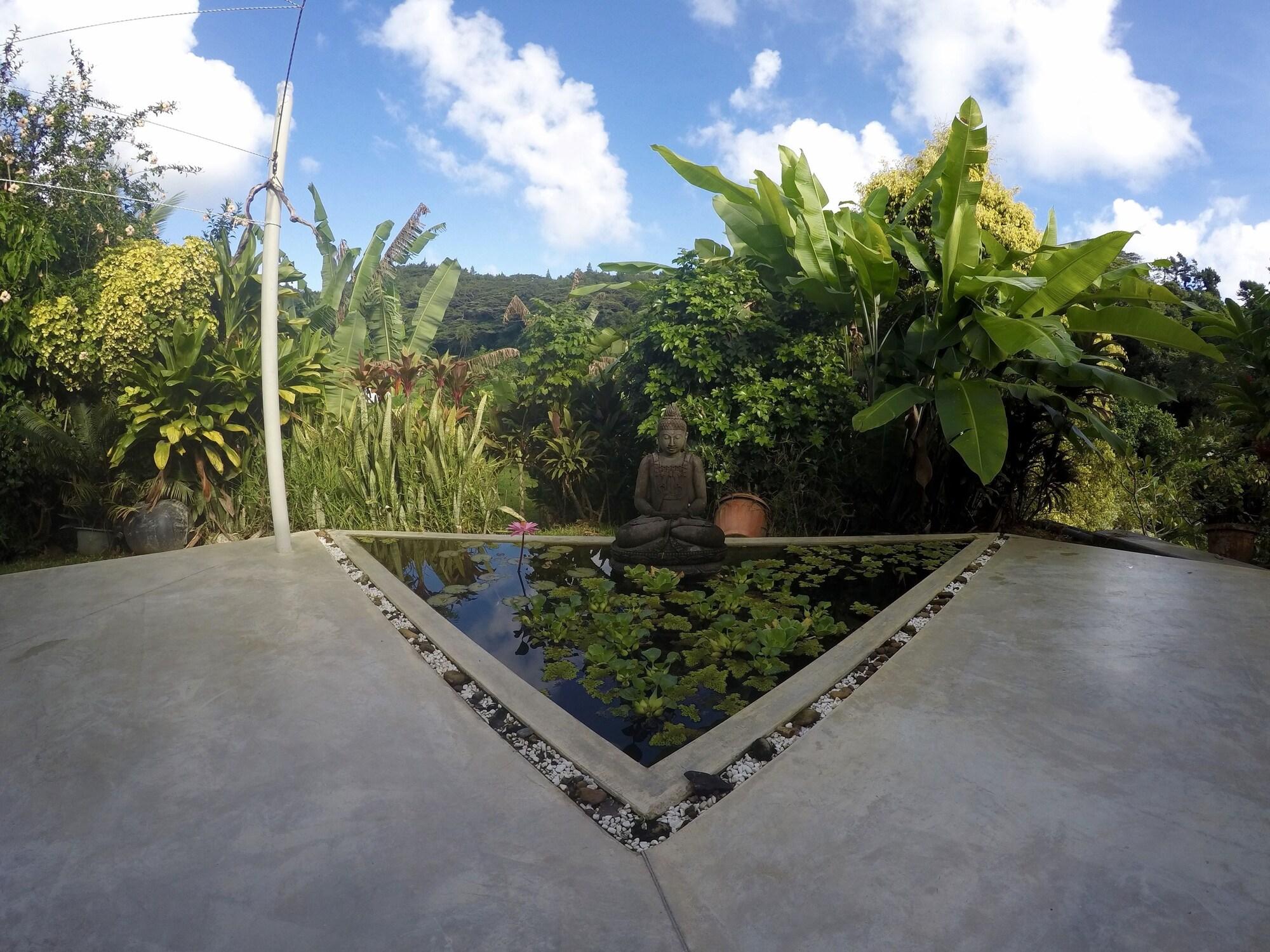 Vista Exterior Bouddha Villa