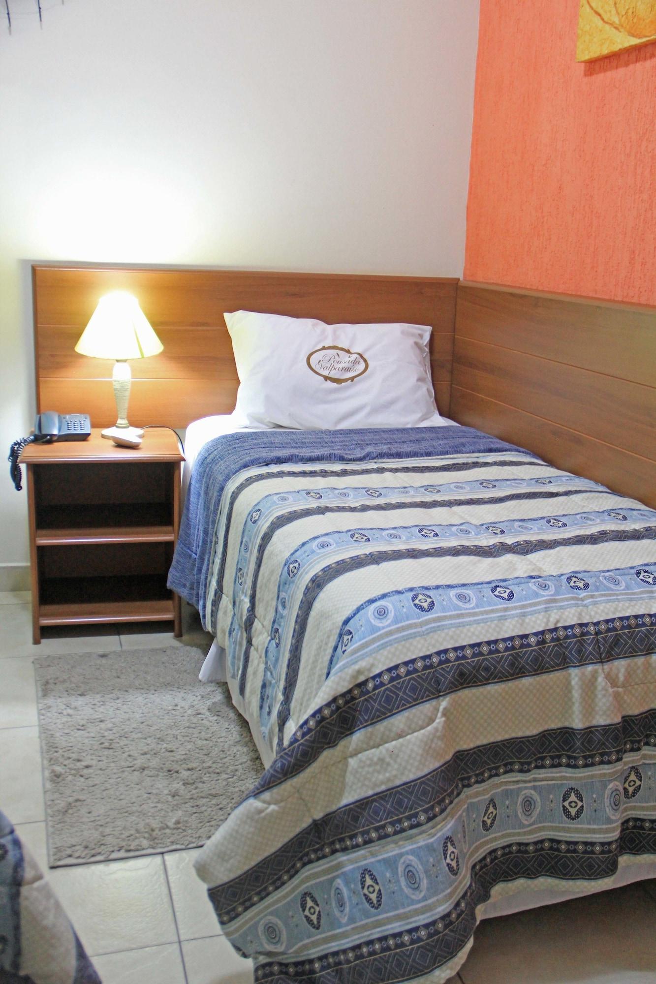 Habitación Hotel Valparaiso