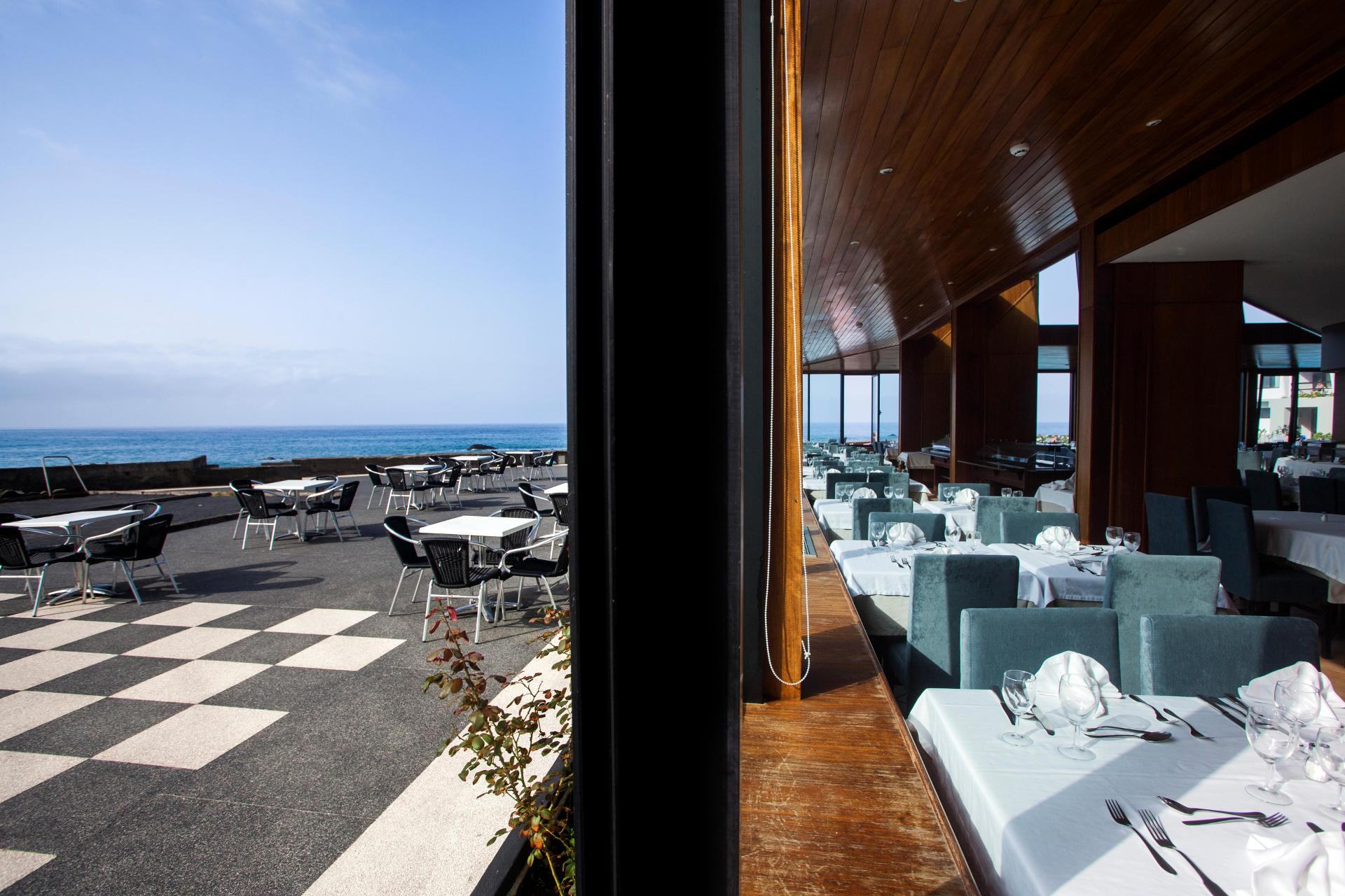 Restaurant Estalagem do Mar