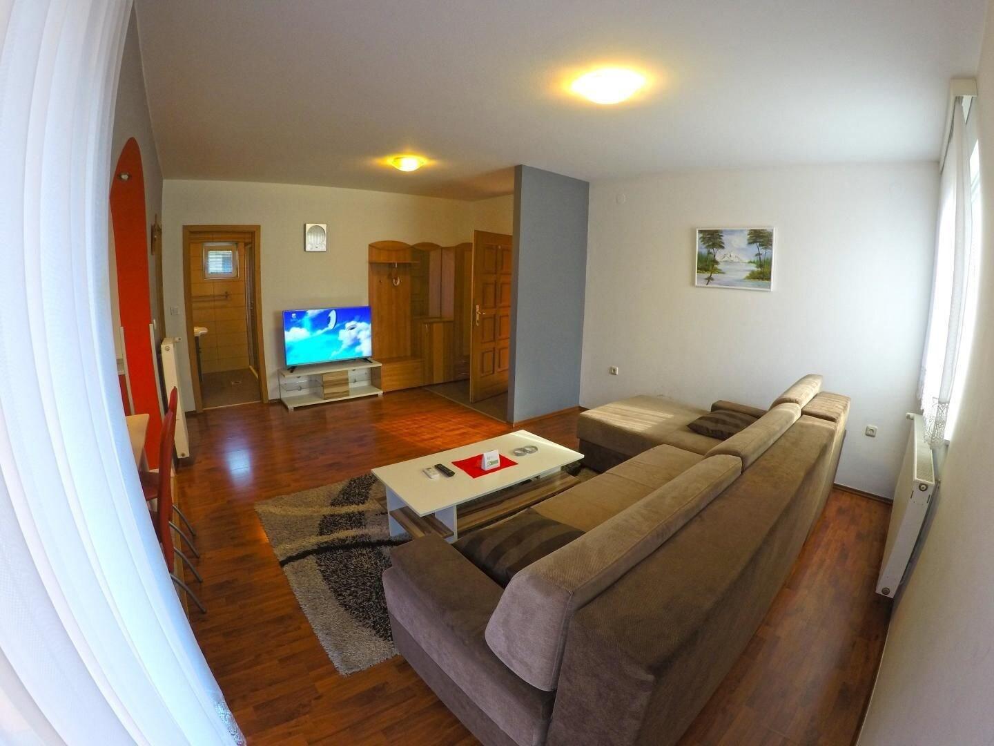 Comodidades del Alojamiento Apartments and Rooms Rea