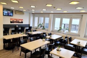 Alojamiento - Adler Hotel Frankfurt
