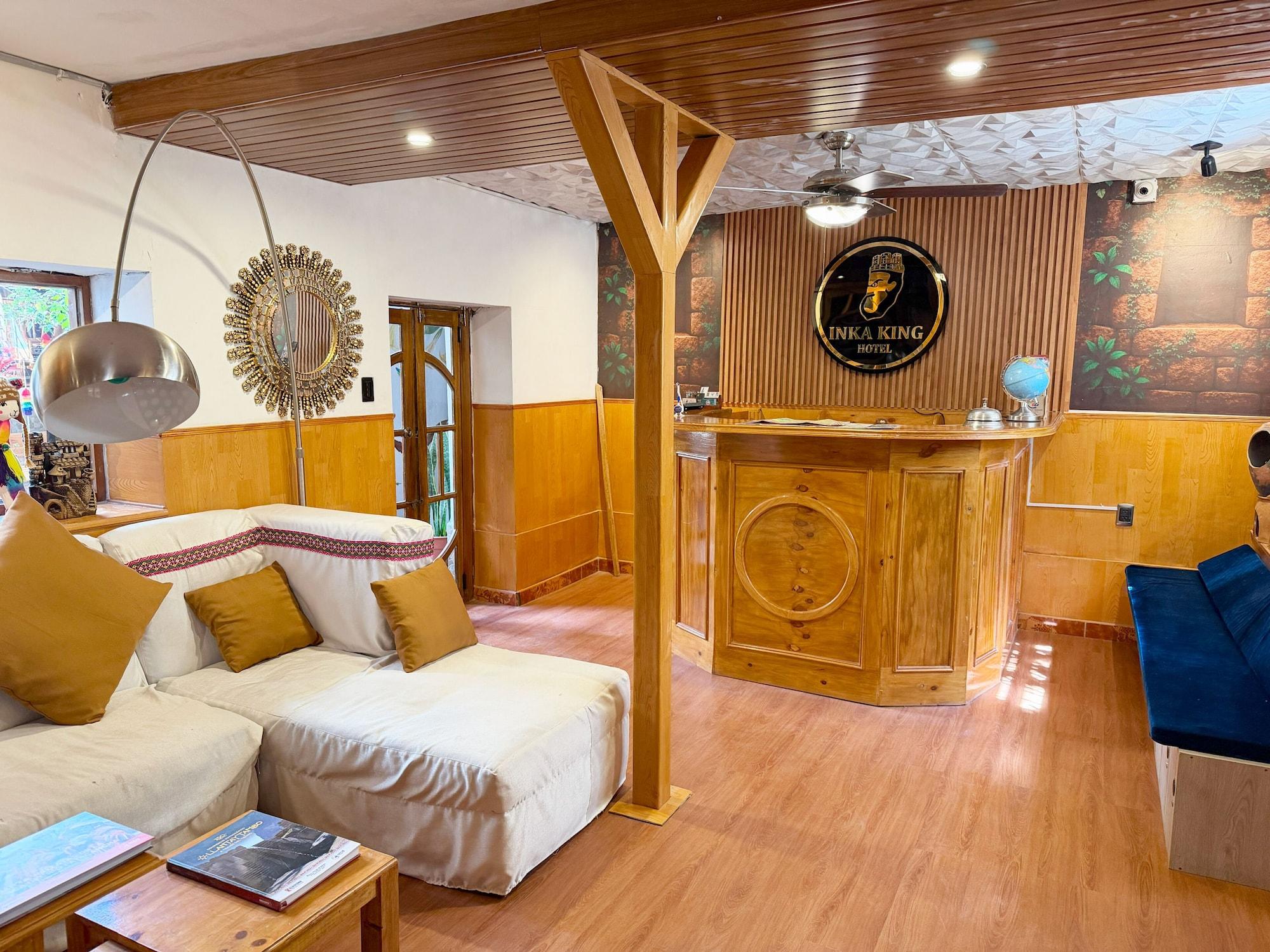 Varios Hotel Inka King - Hostel