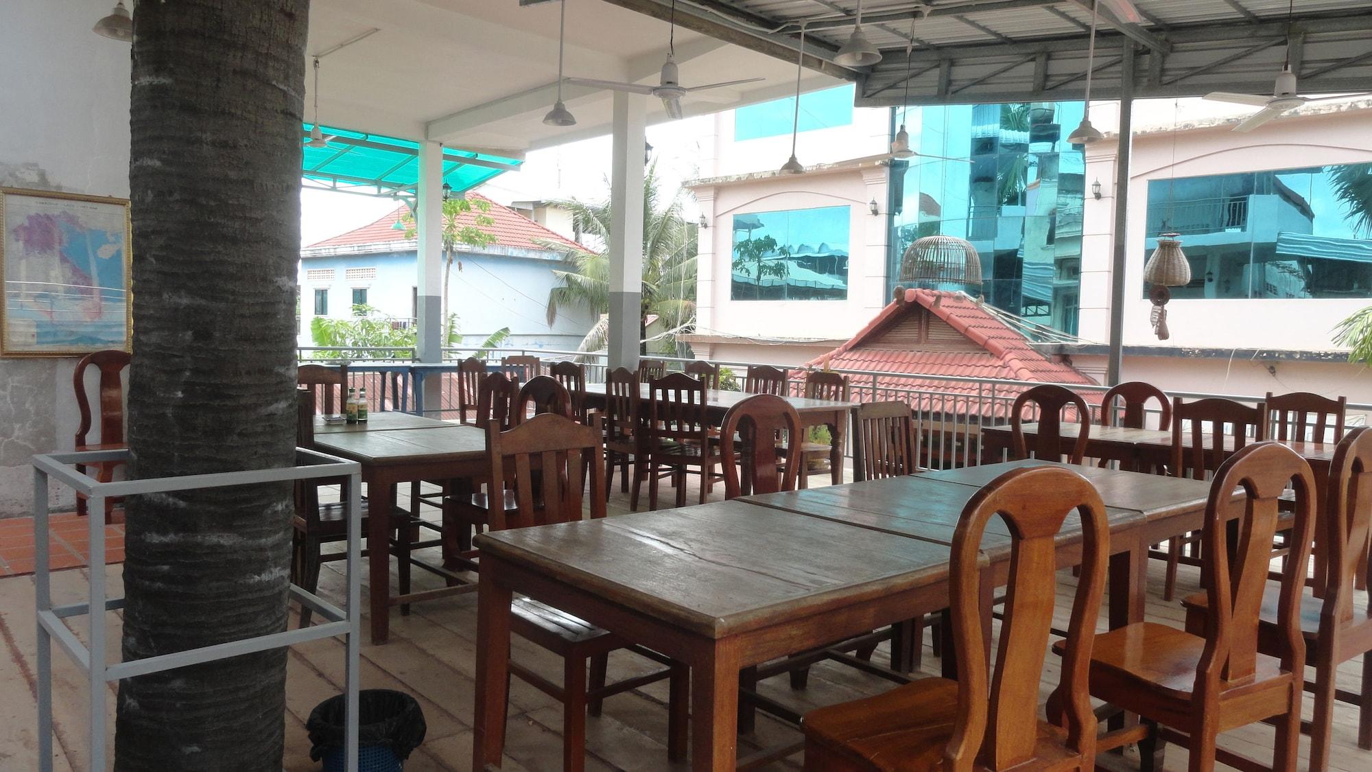 Restaurant Green Park Village Guesthouse