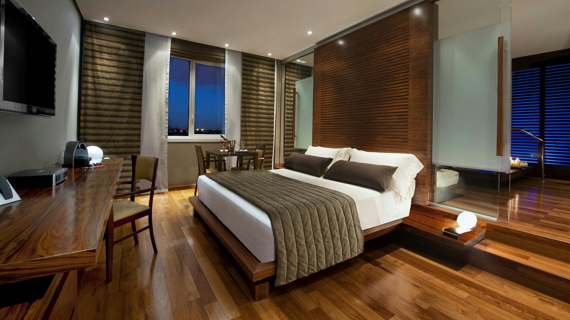 Habitación Hotel Roma Aurelia Antica