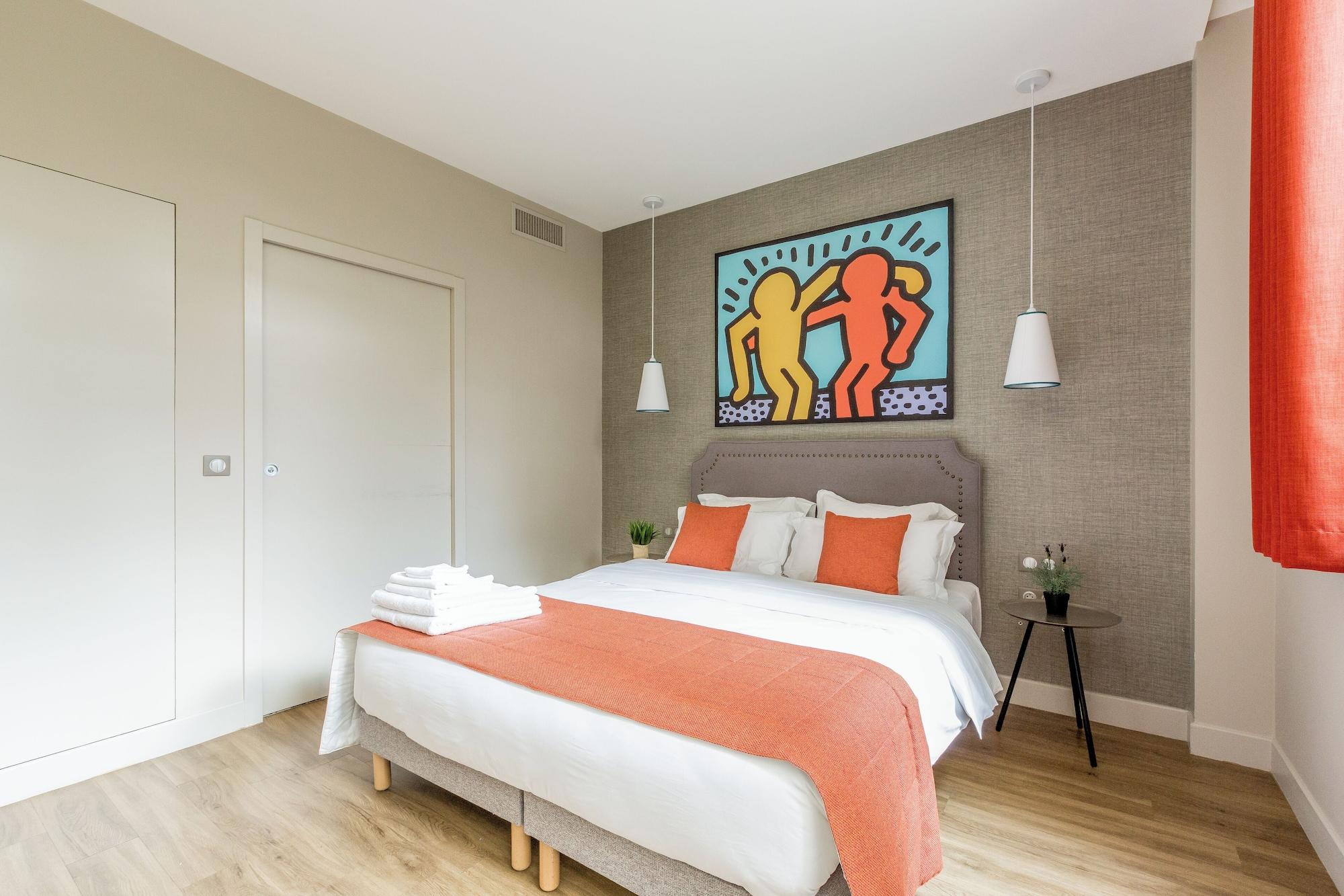 Habitación Edgar Suites Expo Paris Porte de Versailles