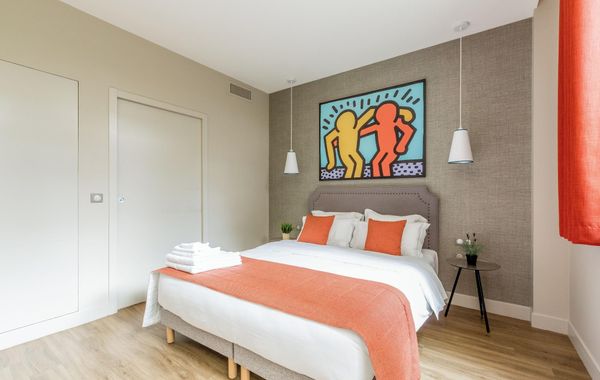 Edgar Suites Expo Paris Porte de Versailles