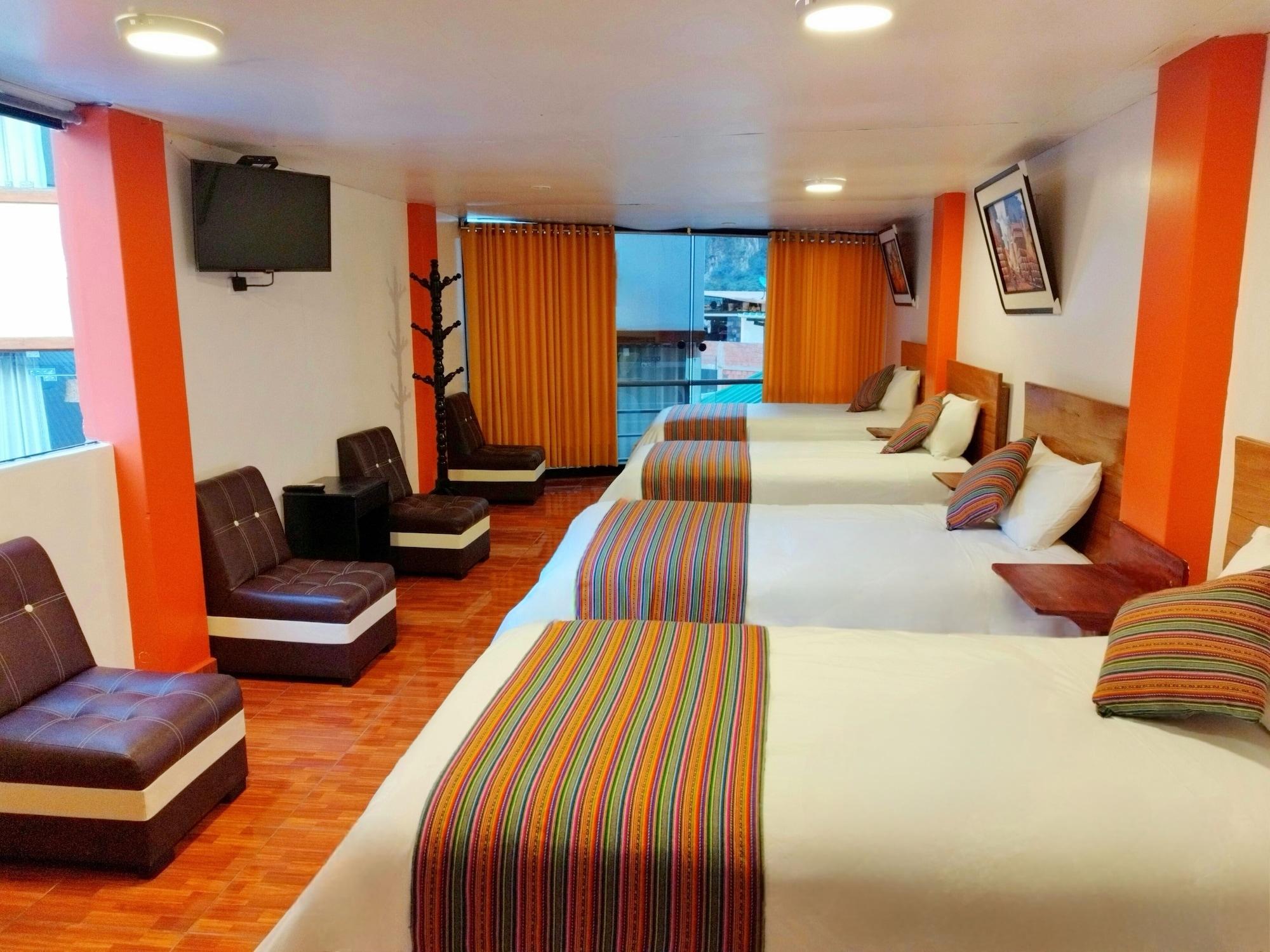 Habitación Amakonkay Machupicchu