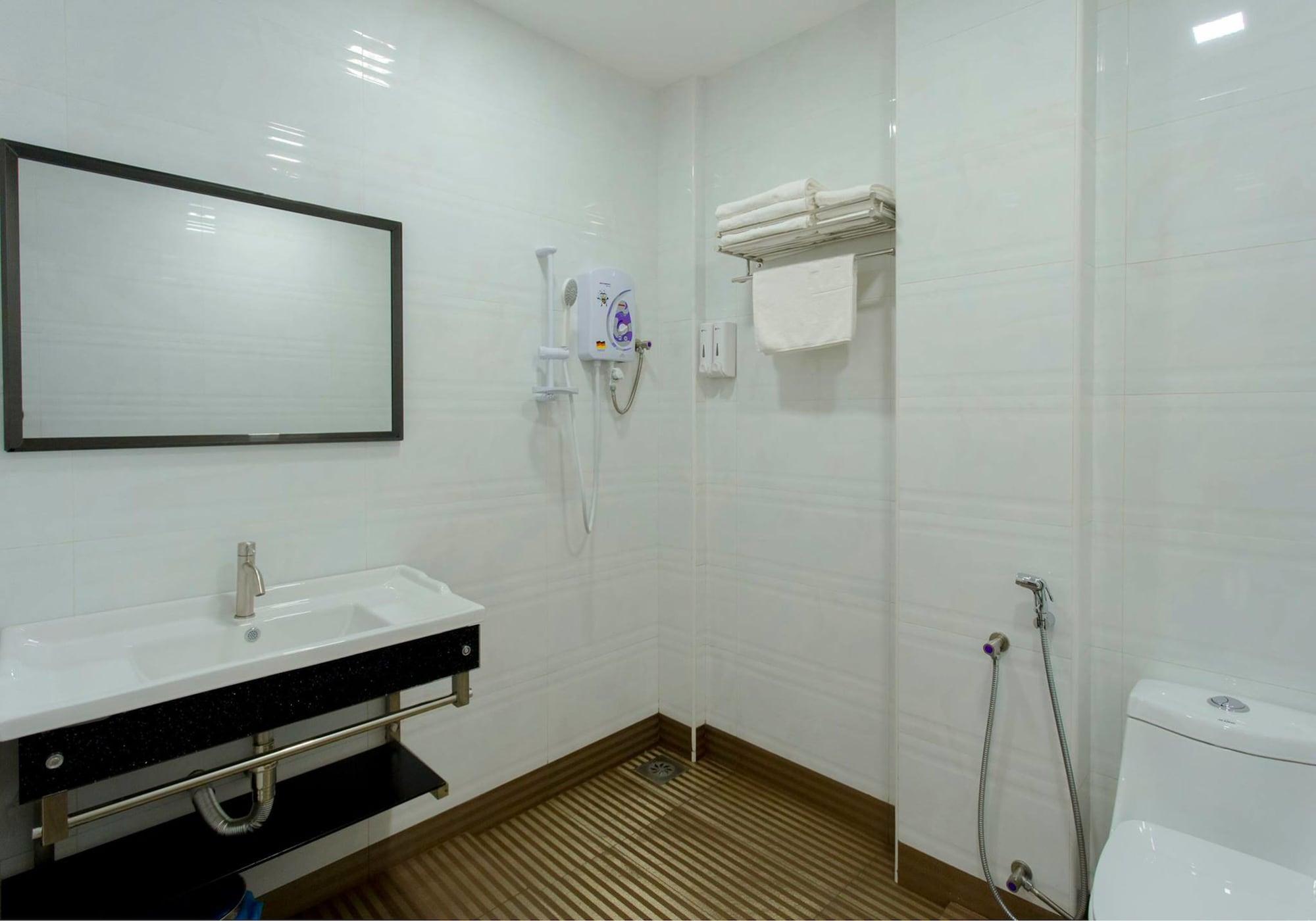 Equipamiento de Habitación Aloha Hotel