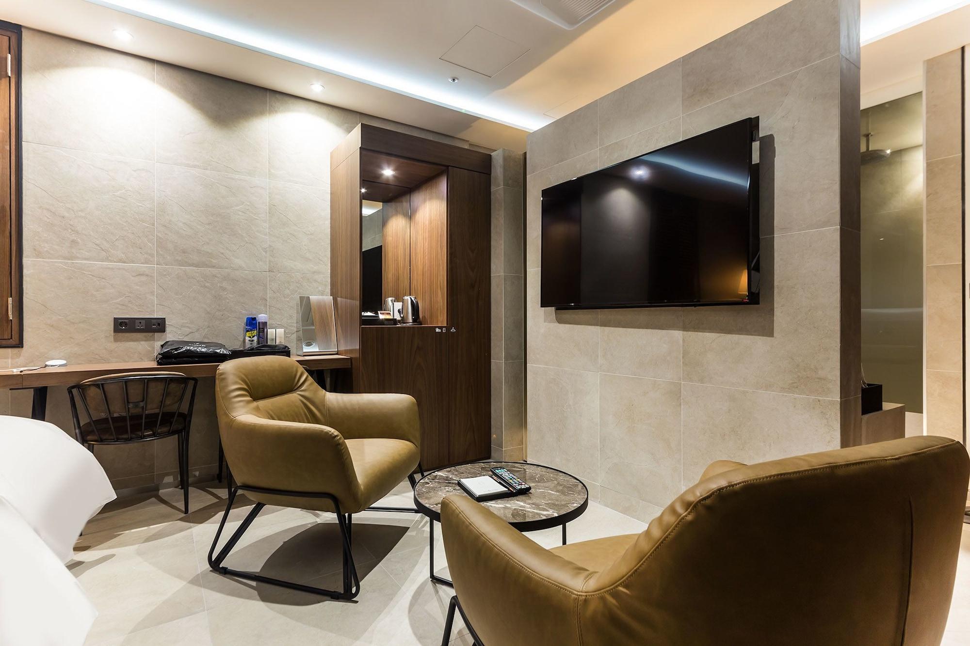 Set de Habitación Yongin Astro Hotel