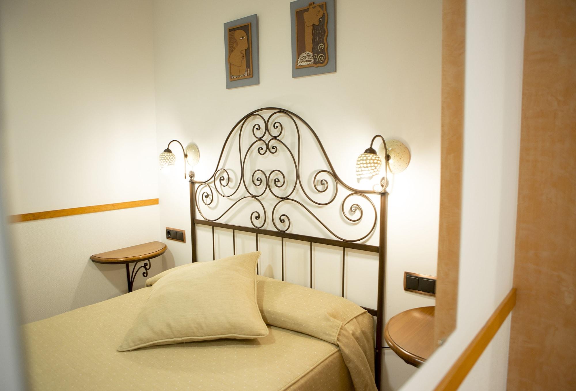 Habitación Hotel La Galerica