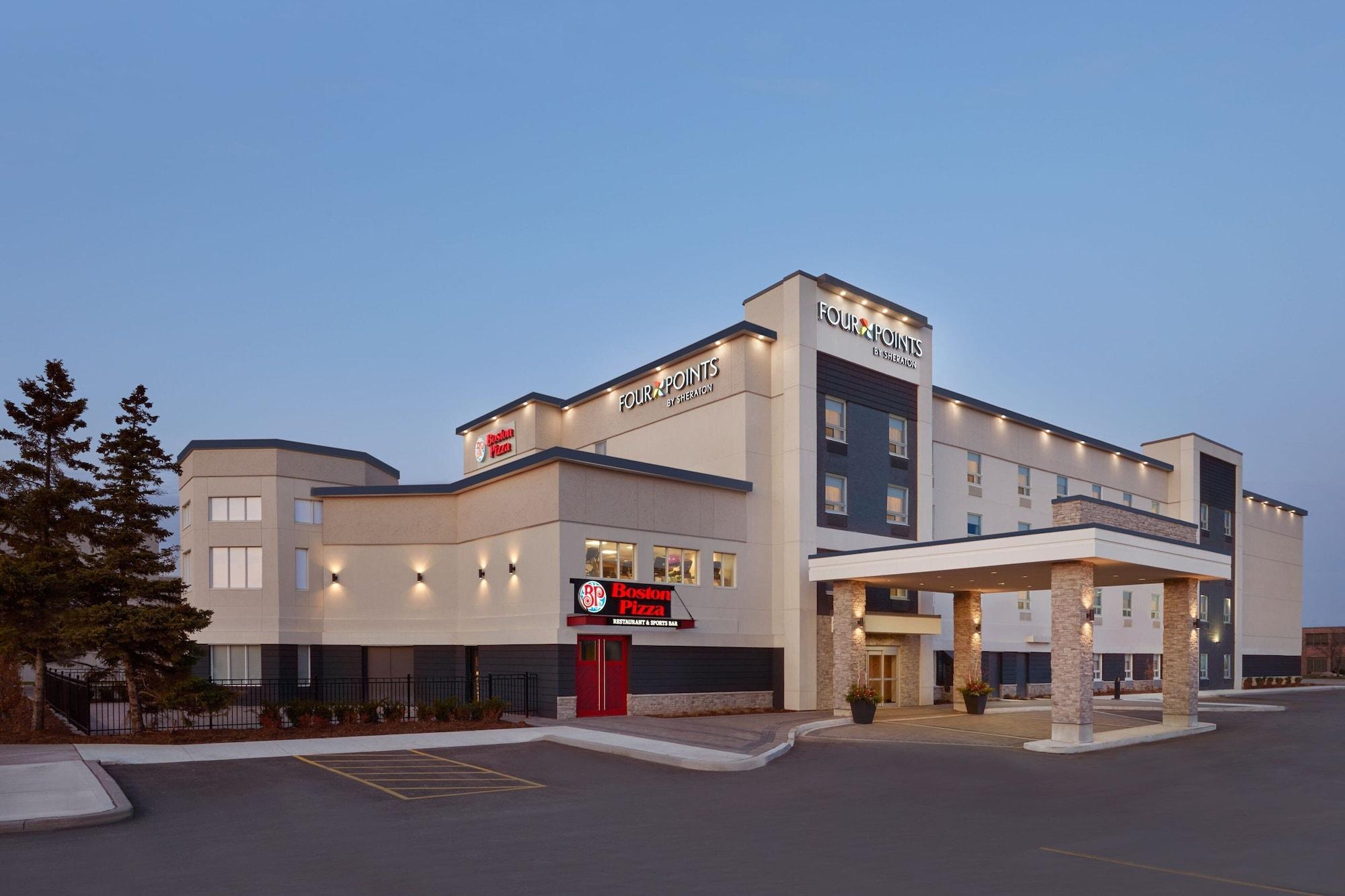Varios Four Points by Sheraton Vaughan