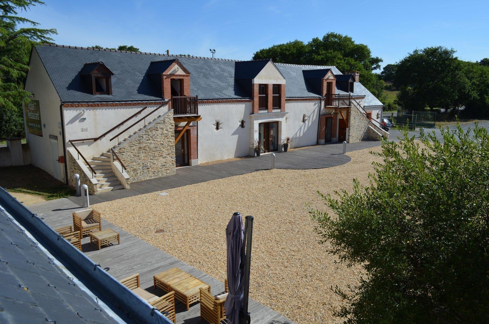 Varios Logis Hôtel La Ferme du Blanchot