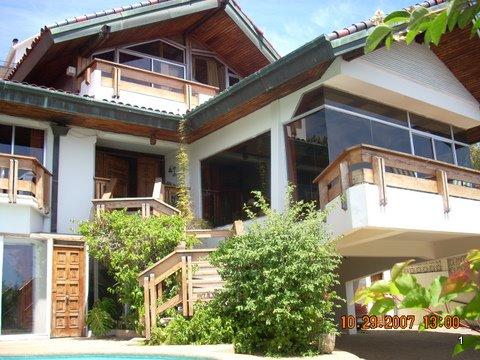 Vista Exterior My Father's House