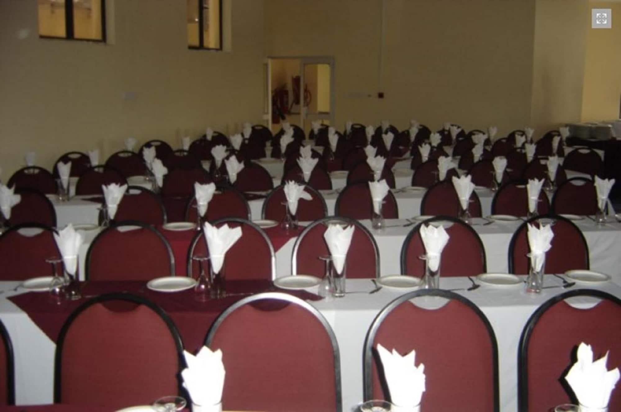 Sala de Reuniones The Gaborone Hotel